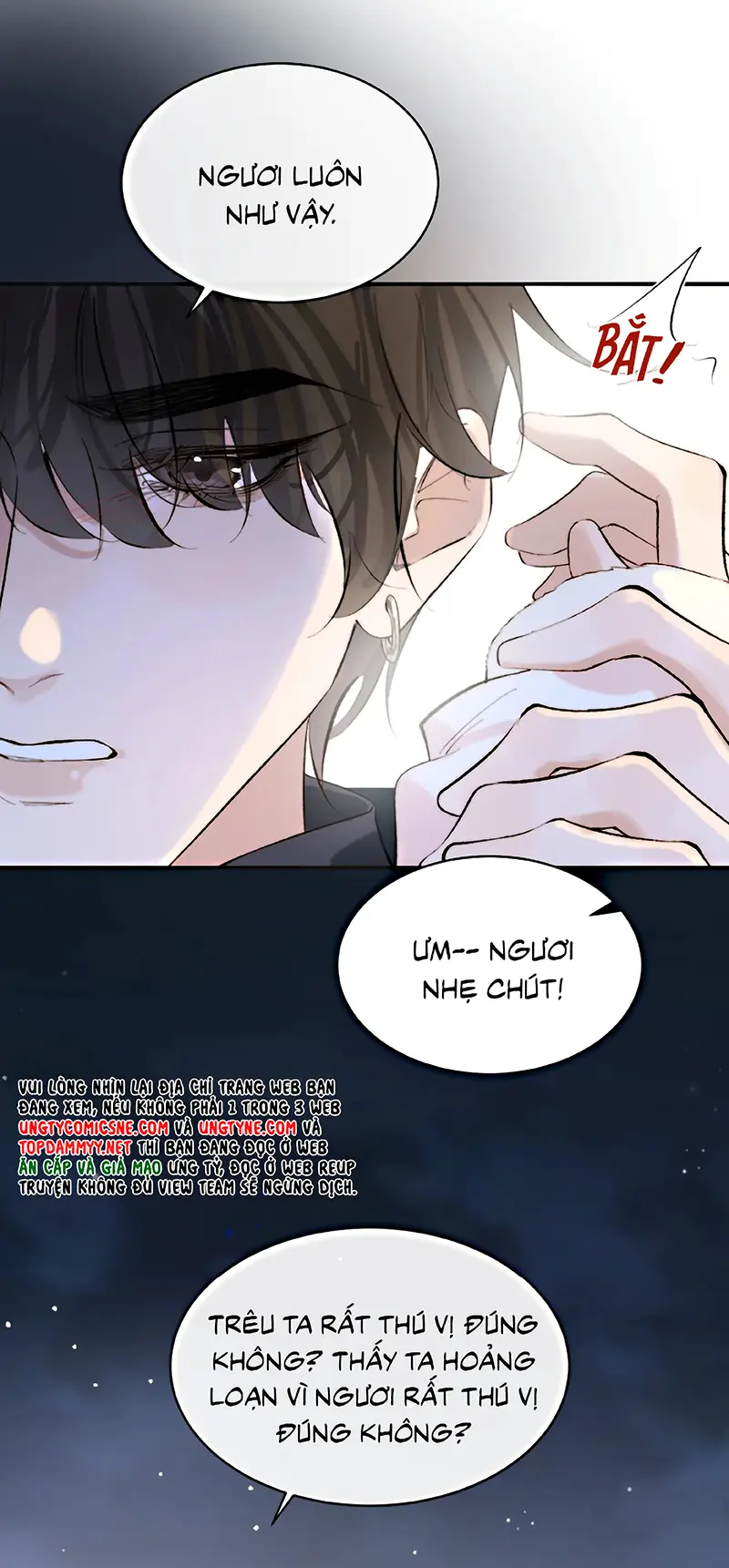 GIẢ LÀM ĐỐI THỦ Chapter 11 - Trang 21