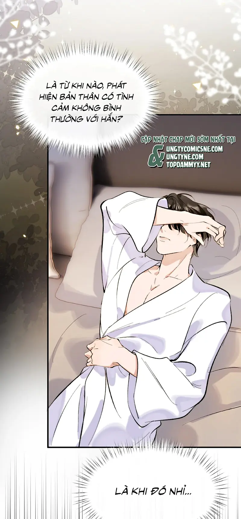 GIẢ LÀM ĐỐI THỦ Chapter 11 - Trang 27