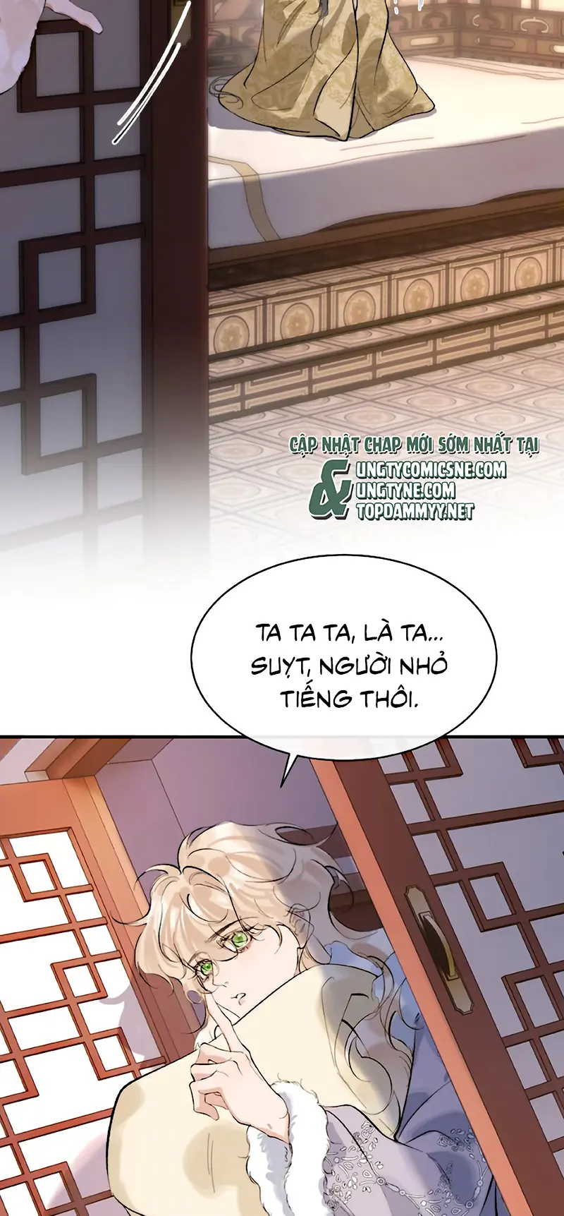 GIẢ LÀM ĐỐI THỦ Chapter 11 - Trang 31