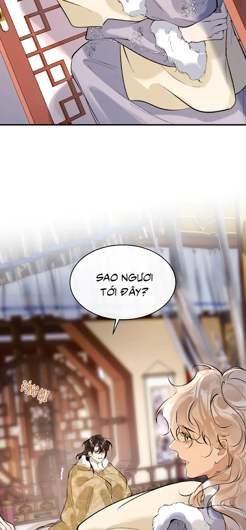 GIẢ LÀM ĐỐI THỦ Chapter 11 - Trang 32