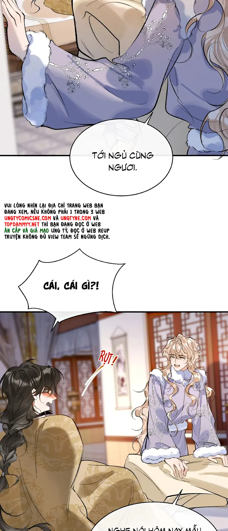 GIẢ LÀM ĐỐI THỦ Chapter 11 - Trang 33