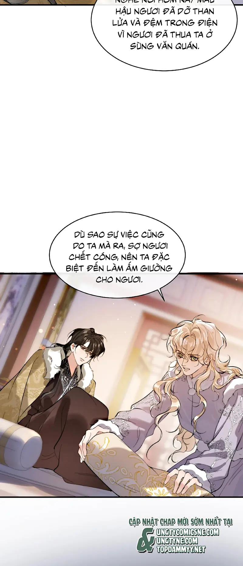 GIẢ LÀM ĐỐI THỦ Chapter 11 - Trang 34