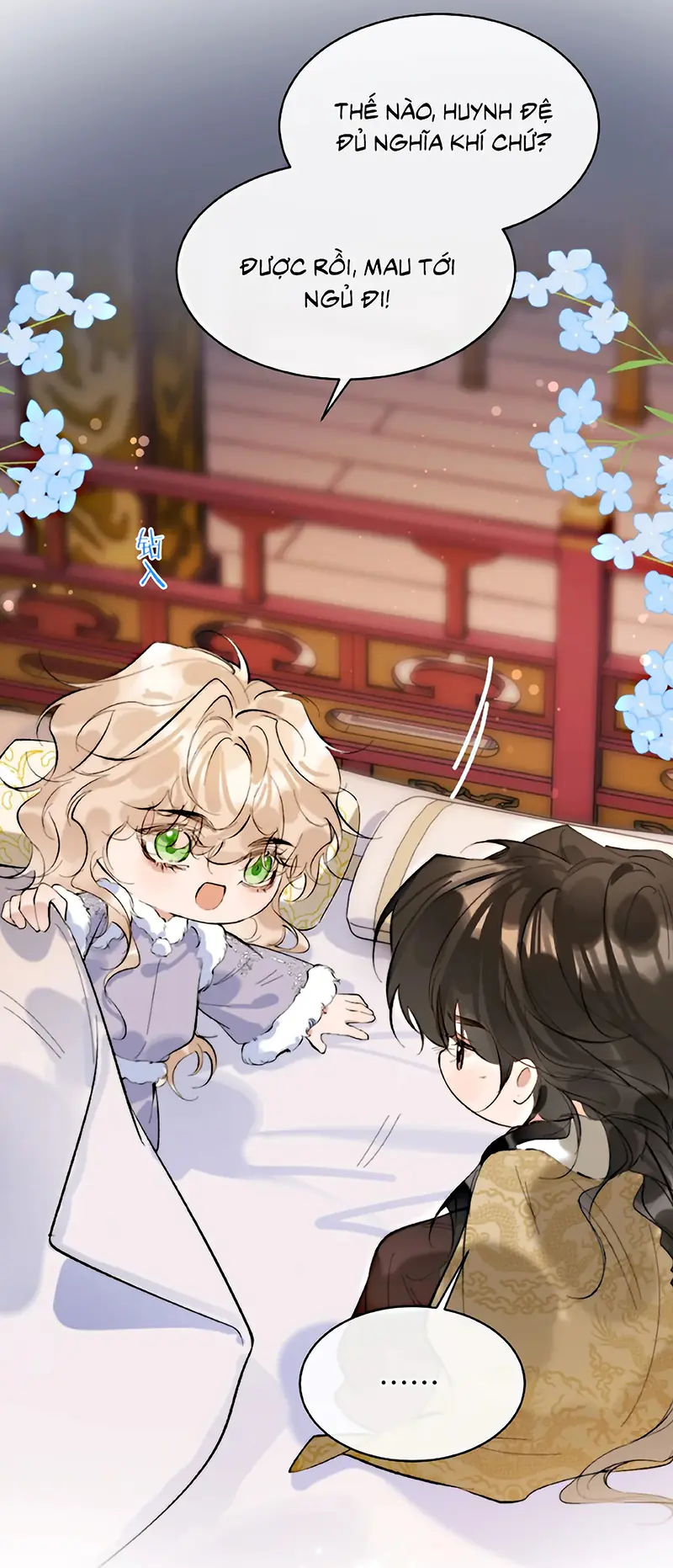 GIẢ LÀM ĐỐI THỦ Chapter 11 - Trang 35