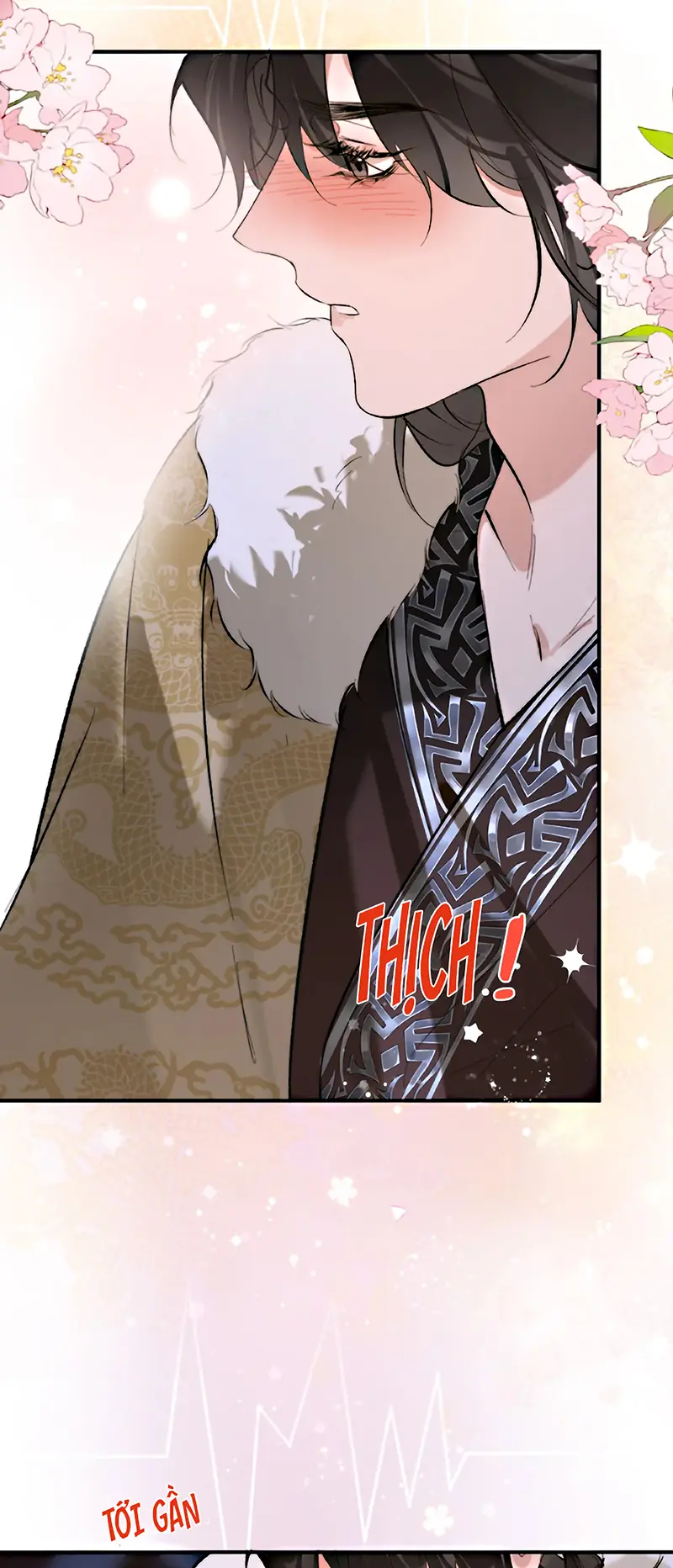 GIẢ LÀM ĐỐI THỦ Chapter 11 - Trang 37
