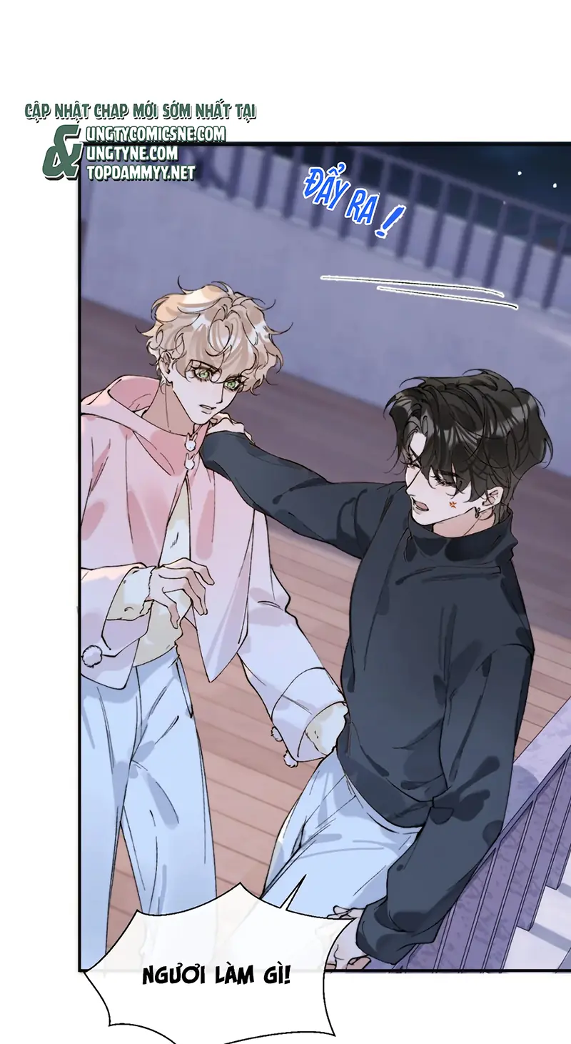 GIẢ LÀM ĐỐI THỦ Chapter 11 - Trang 4