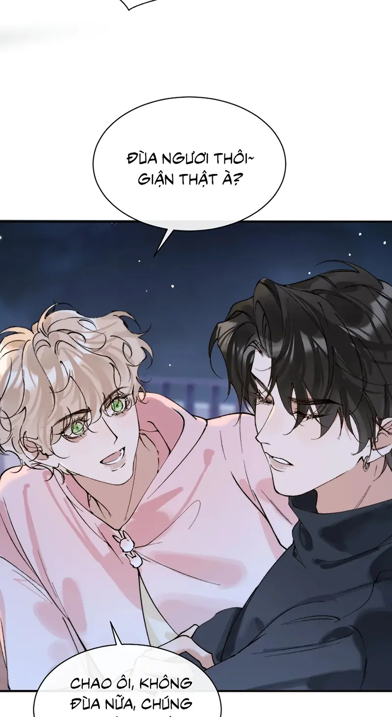 GIẢ LÀM ĐỐI THỦ Chapter 11 - Trang 5