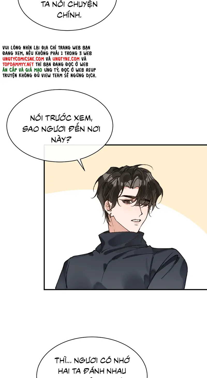 GIẢ LÀM ĐỐI THỦ Chapter 11 - Trang 6