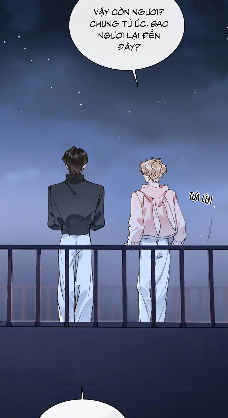 GIẢ LÀM ĐỐI THỦ Chapter 11 - Trang 8