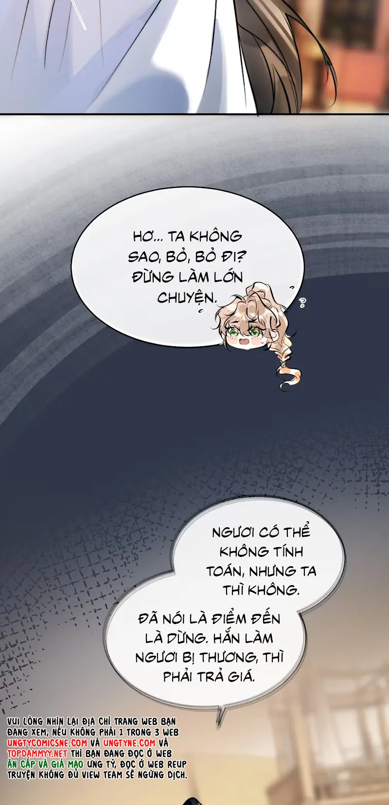 GIẢ LÀM ĐỐI THỦ Chapter 12 - Trang 16