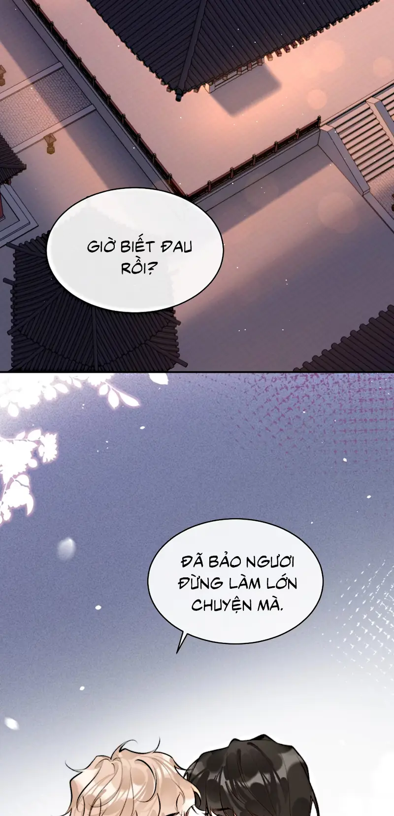 GIẢ LÀM ĐỐI THỦ Chapter 12 - Trang 20
