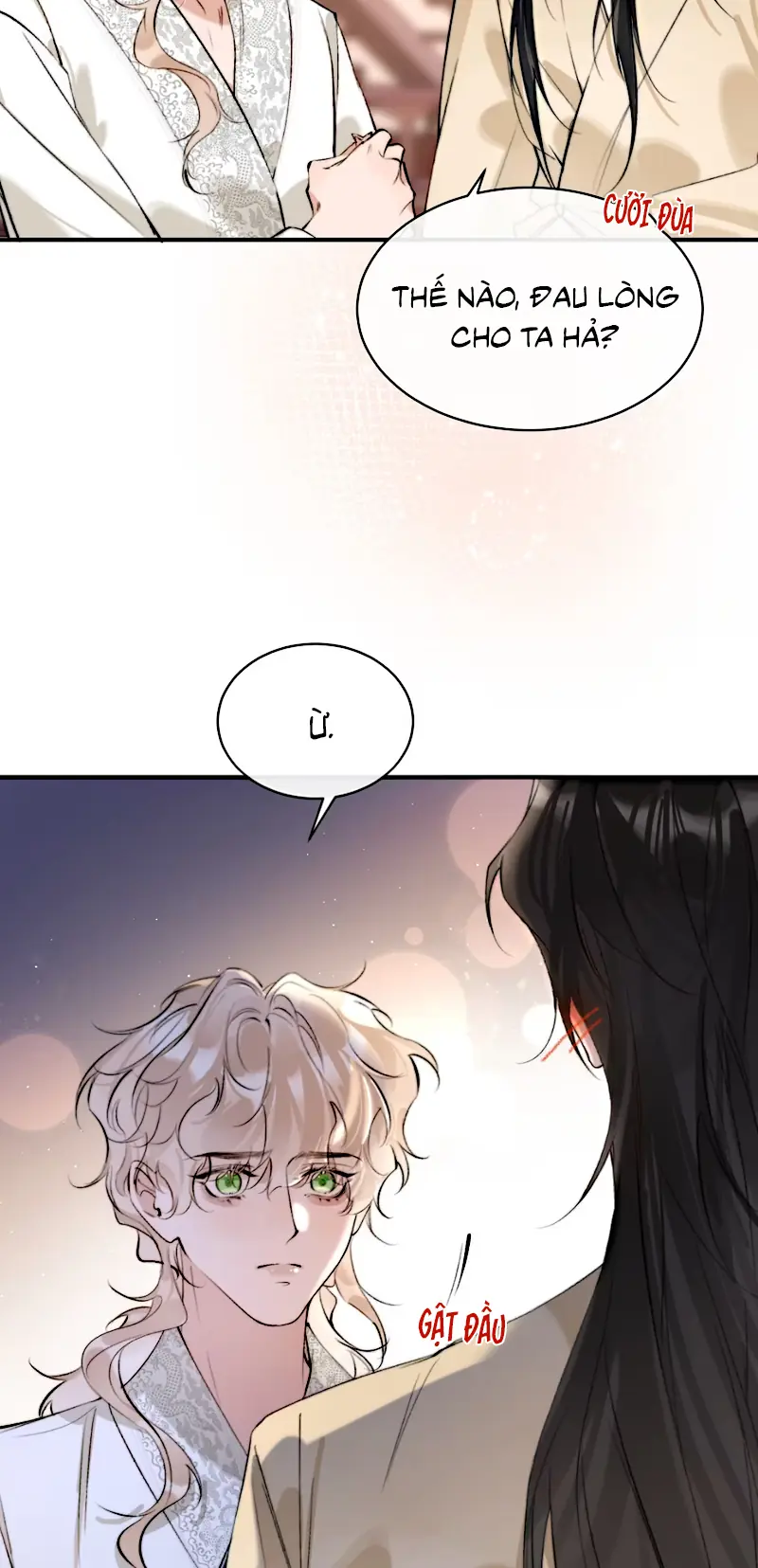 GIẢ LÀM ĐỐI THỦ Chapter 12 - Trang 22