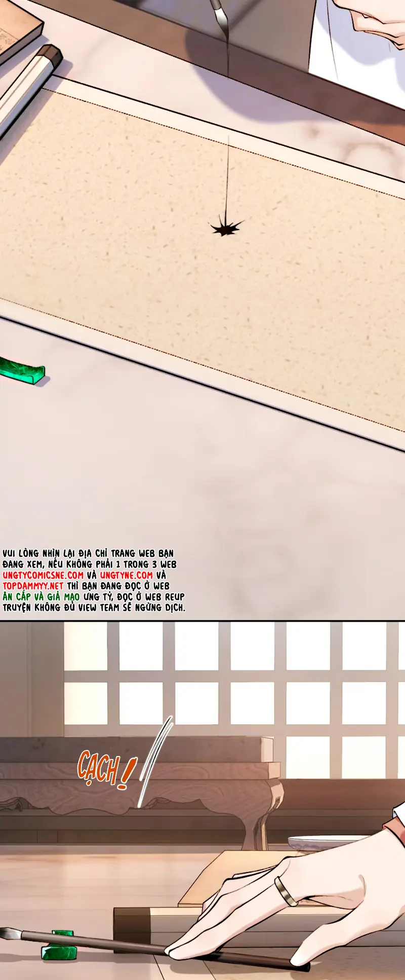 GIẢ LÀM ĐỐI THỦ Chapter 12 - Trang 4