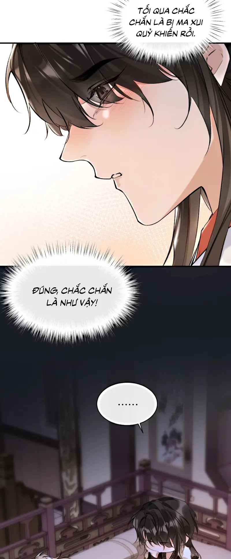 GIẢ LÀM ĐỐI THỦ Chapter 12 - Trang 6