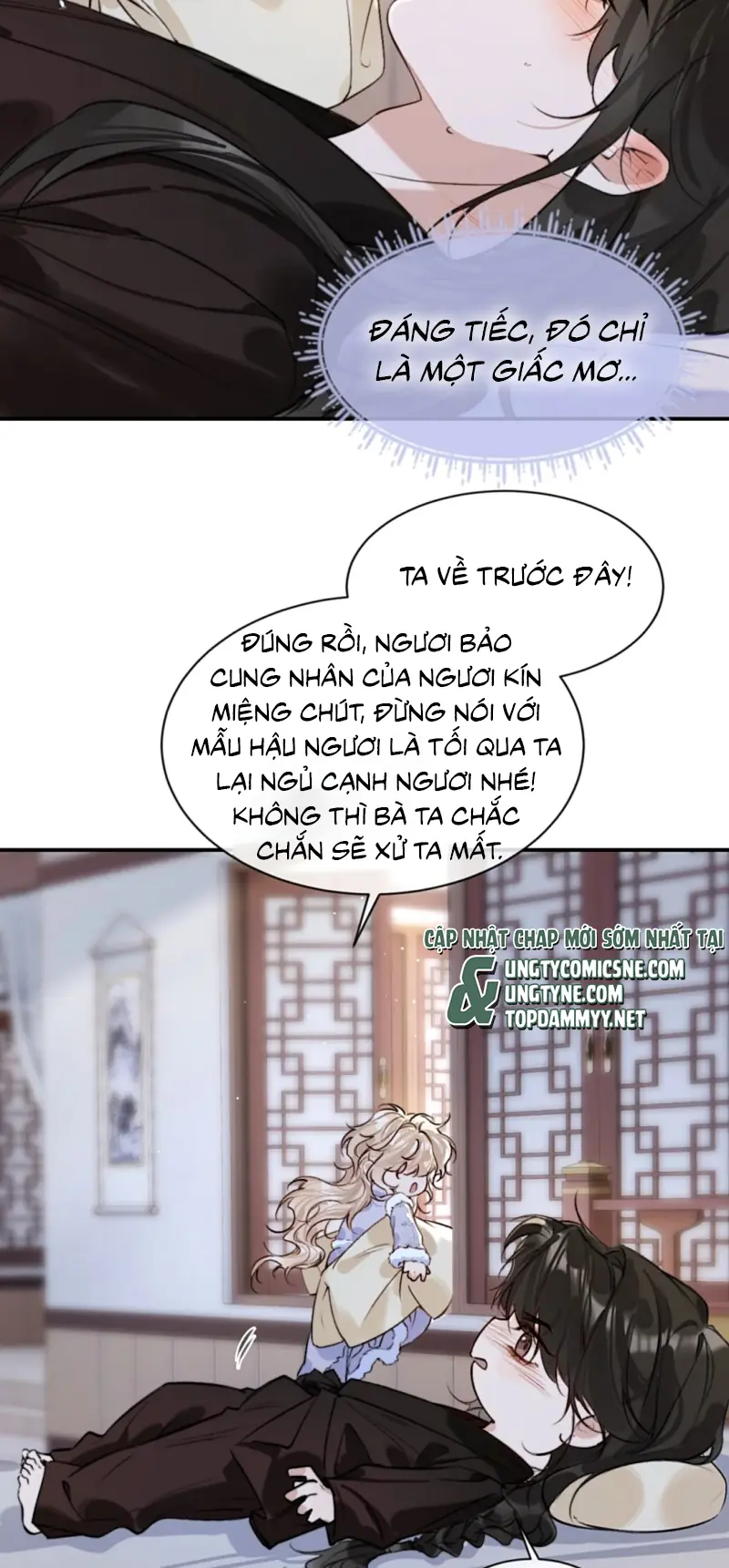 GIẢ LÀM ĐỐI THỦ Chapter 13 - Trang 12