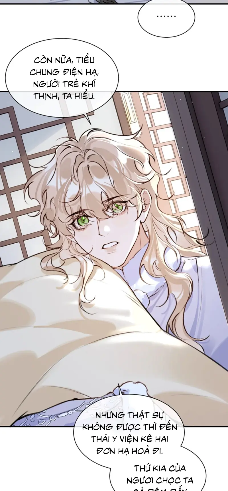 GIẢ LÀM ĐỐI THỦ Chapter 13 - Trang 13