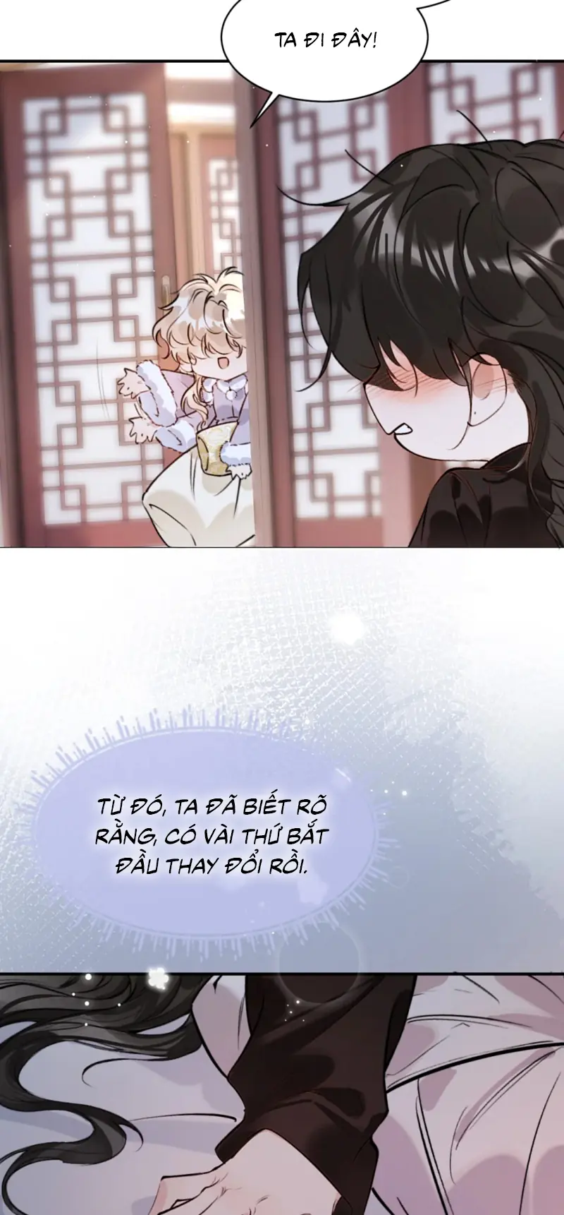 GIẢ LÀM ĐỐI THỦ Chapter 13 - Trang 15