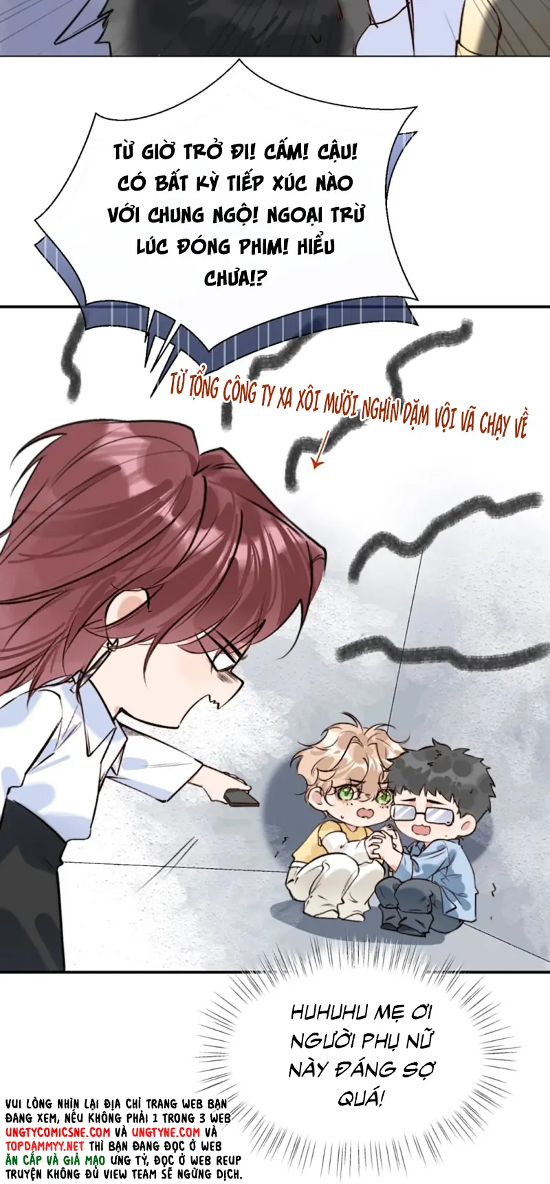 GIẢ LÀM ĐỐI THỦ Chapter 13 - Trang 18
