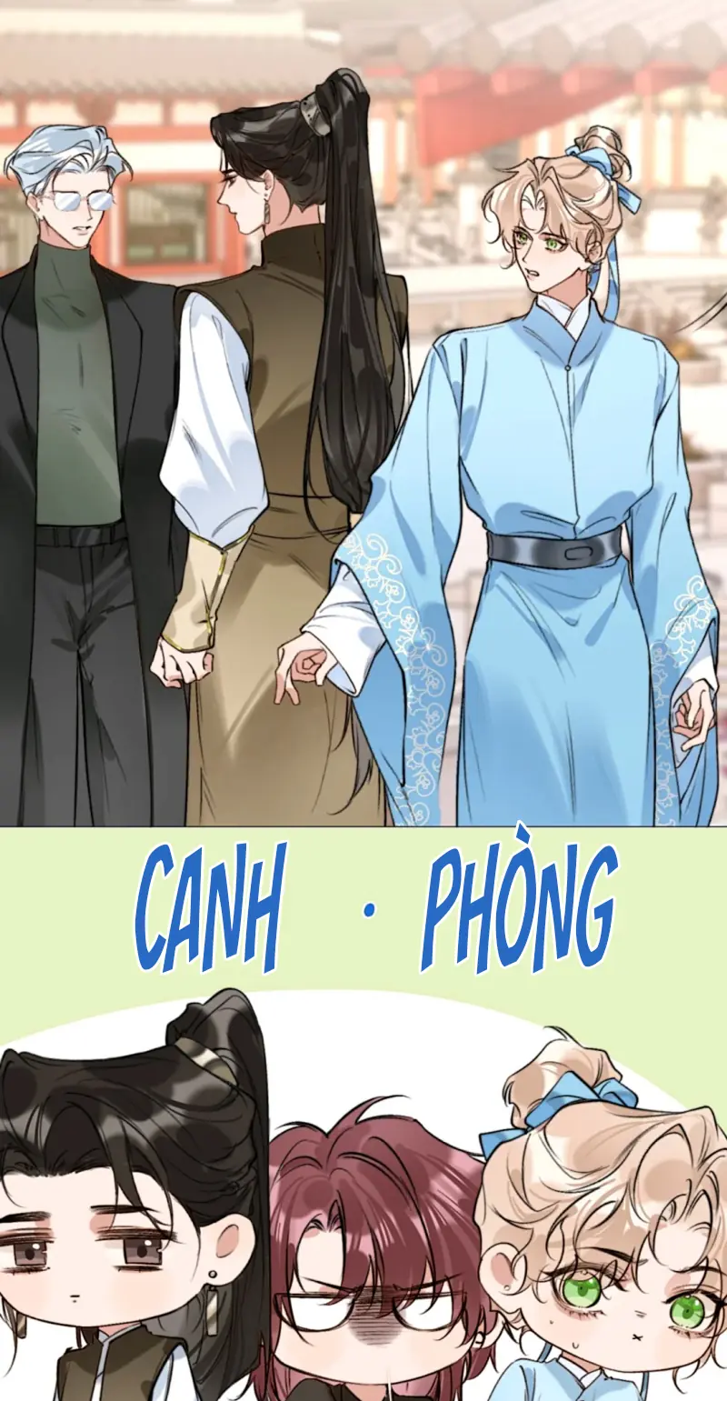 GIẢ LÀM ĐỐI THỦ Chapter 13 - Trang 20