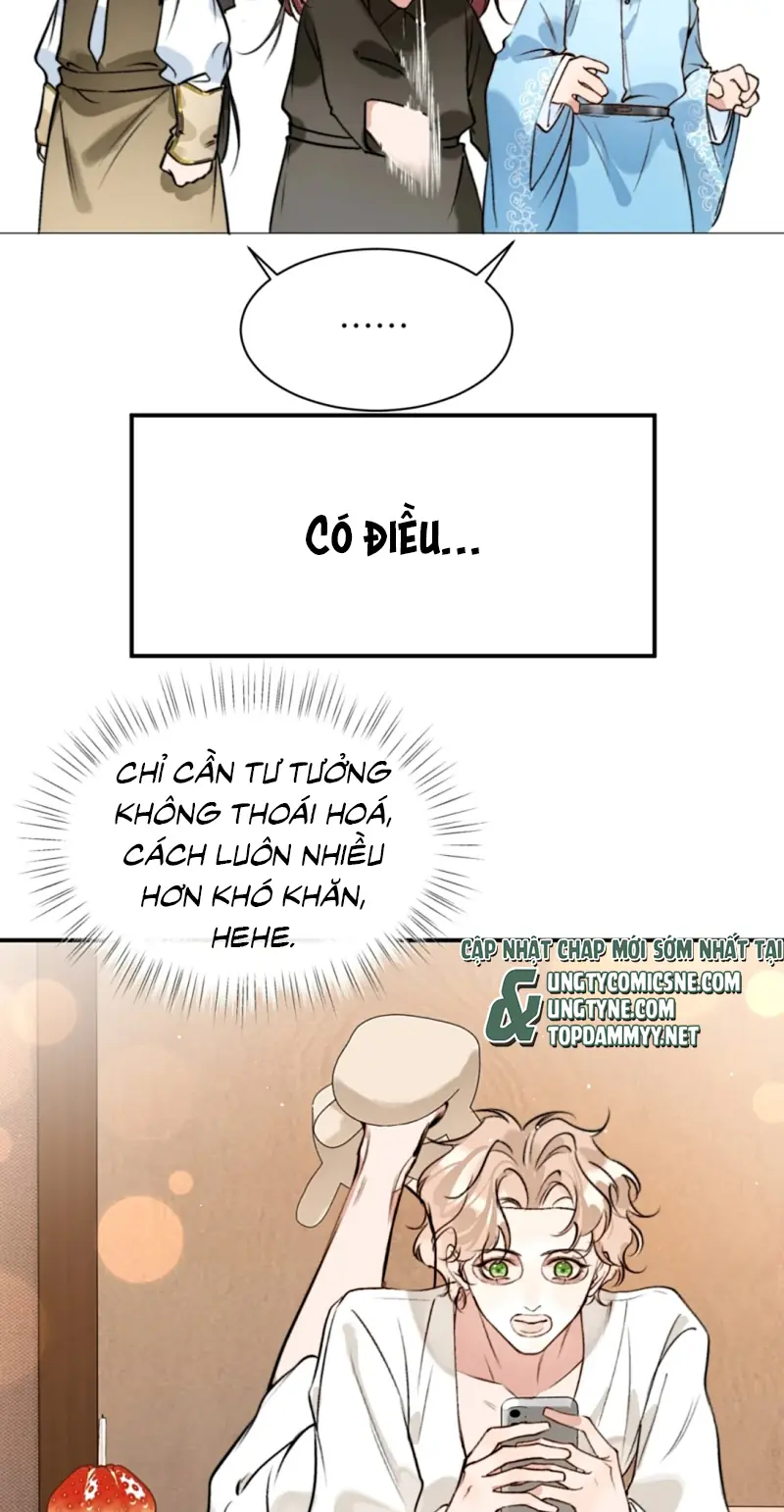 GIẢ LÀM ĐỐI THỦ Chapter 13 - Trang 21