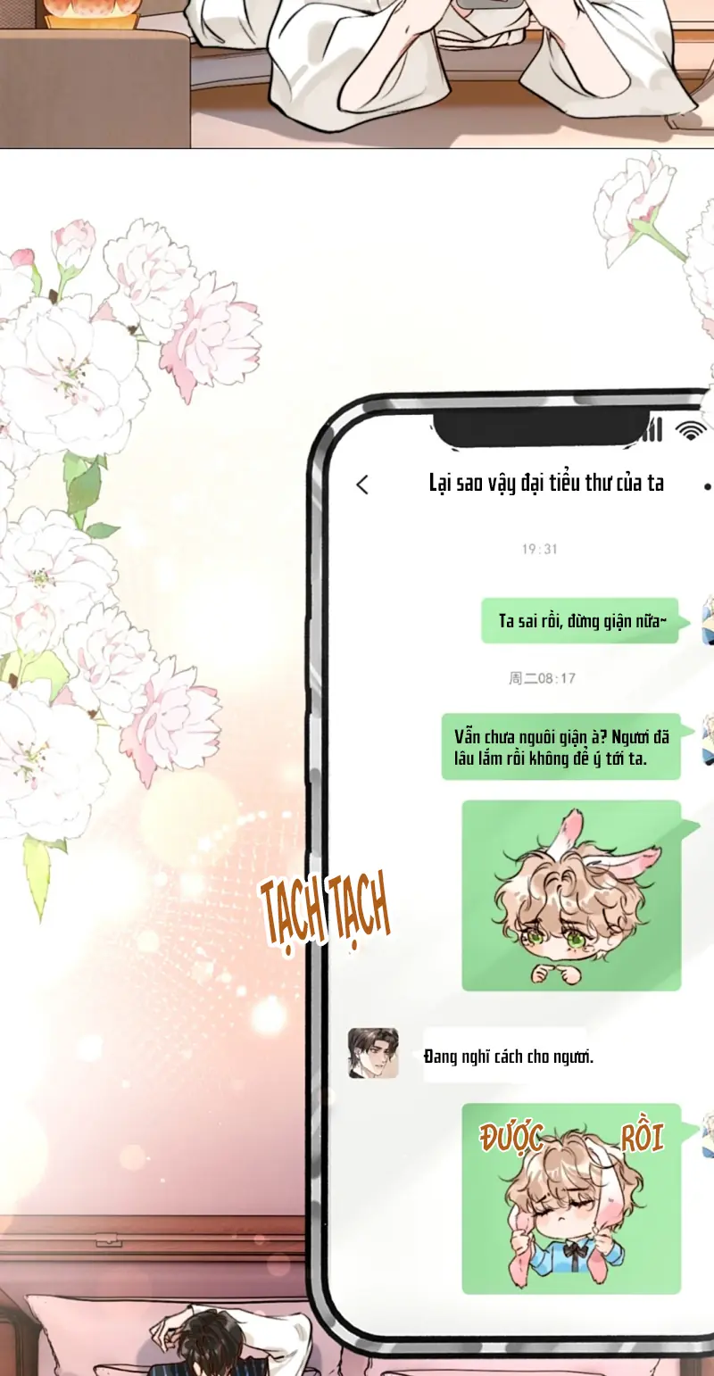 GIẢ LÀM ĐỐI THỦ Chapter 13 - Trang 22