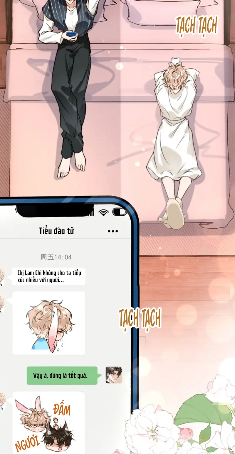 GIẢ LÀM ĐỐI THỦ Chapter 13 - Trang 23