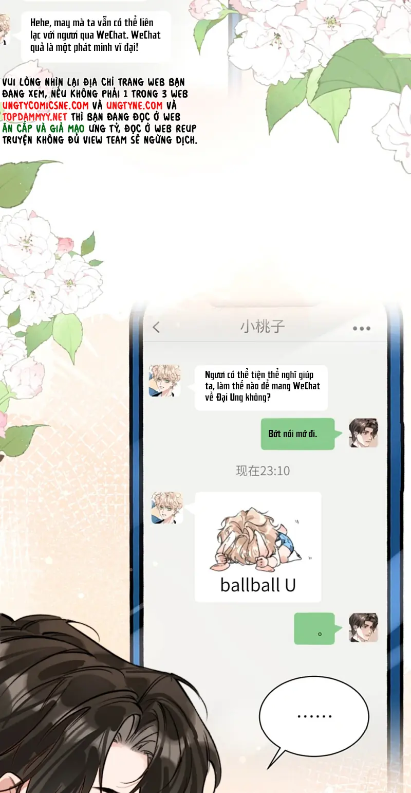 GIẢ LÀM ĐỐI THỦ Chapter 13 - Trang 24