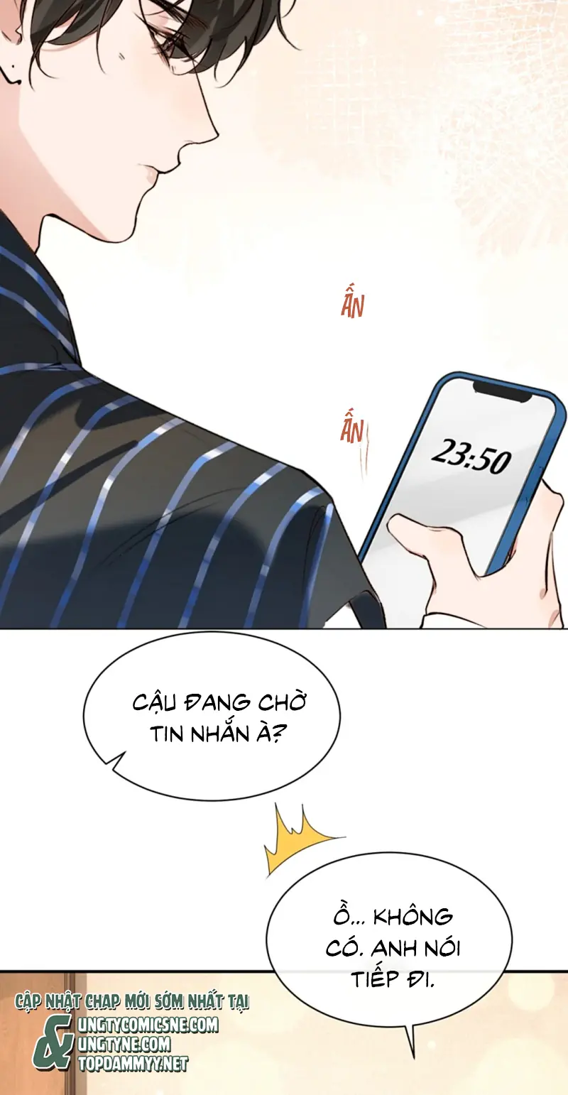 GIẢ LÀM ĐỐI THỦ Chapter 13 - Trang 25