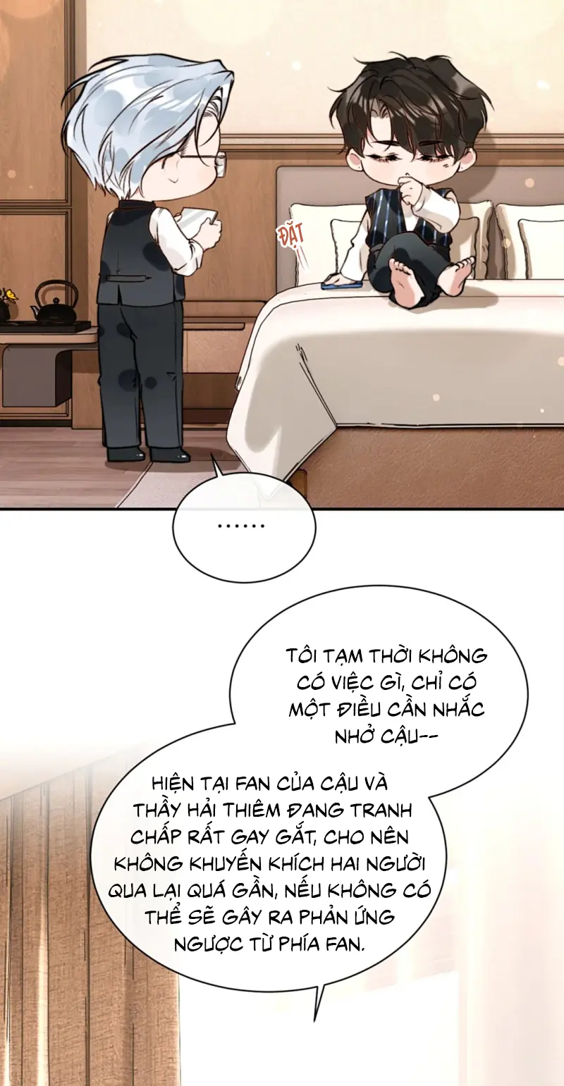 GIẢ LÀM ĐỐI THỦ Chapter 13 - Trang 26