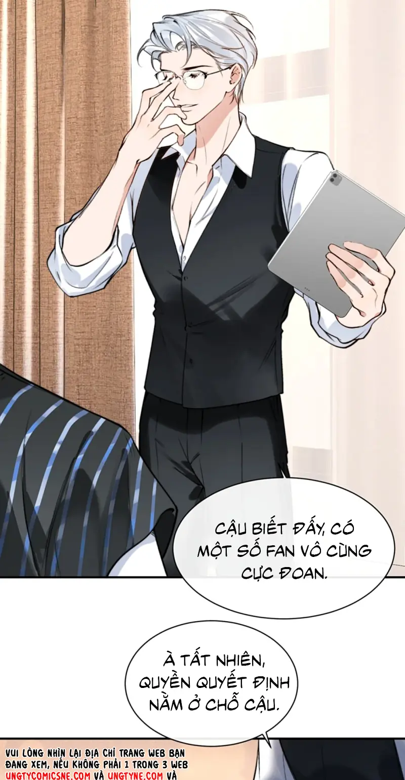 GIẢ LÀM ĐỐI THỦ Chapter 13 - Trang 27