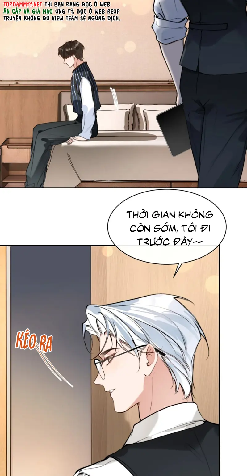 GIẢ LÀM ĐỐI THỦ Chapter 13 - Trang 28