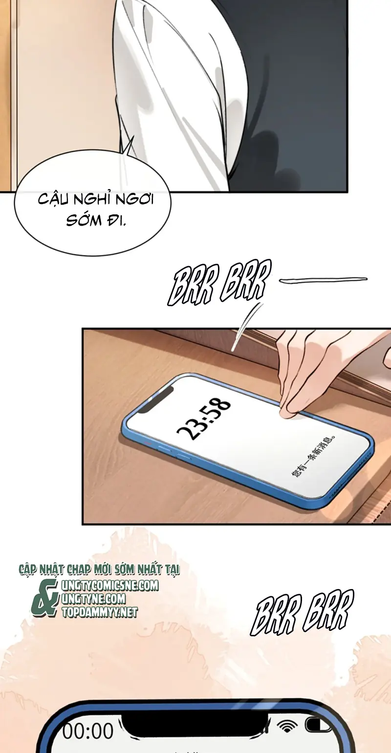 GIẢ LÀM ĐỐI THỦ Chapter 13 - Trang 29