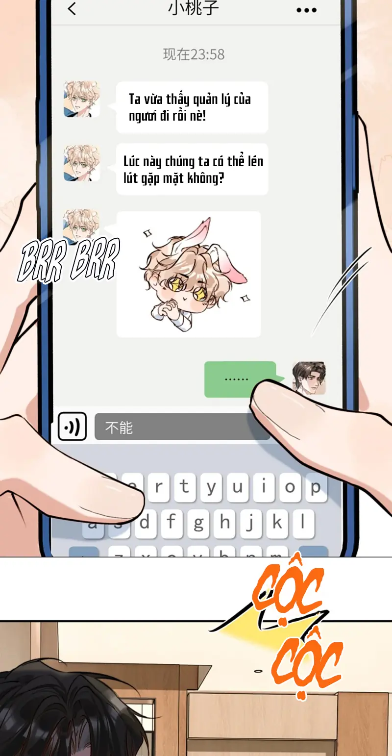GIẢ LÀM ĐỐI THỦ Chapter 13 - Trang 30