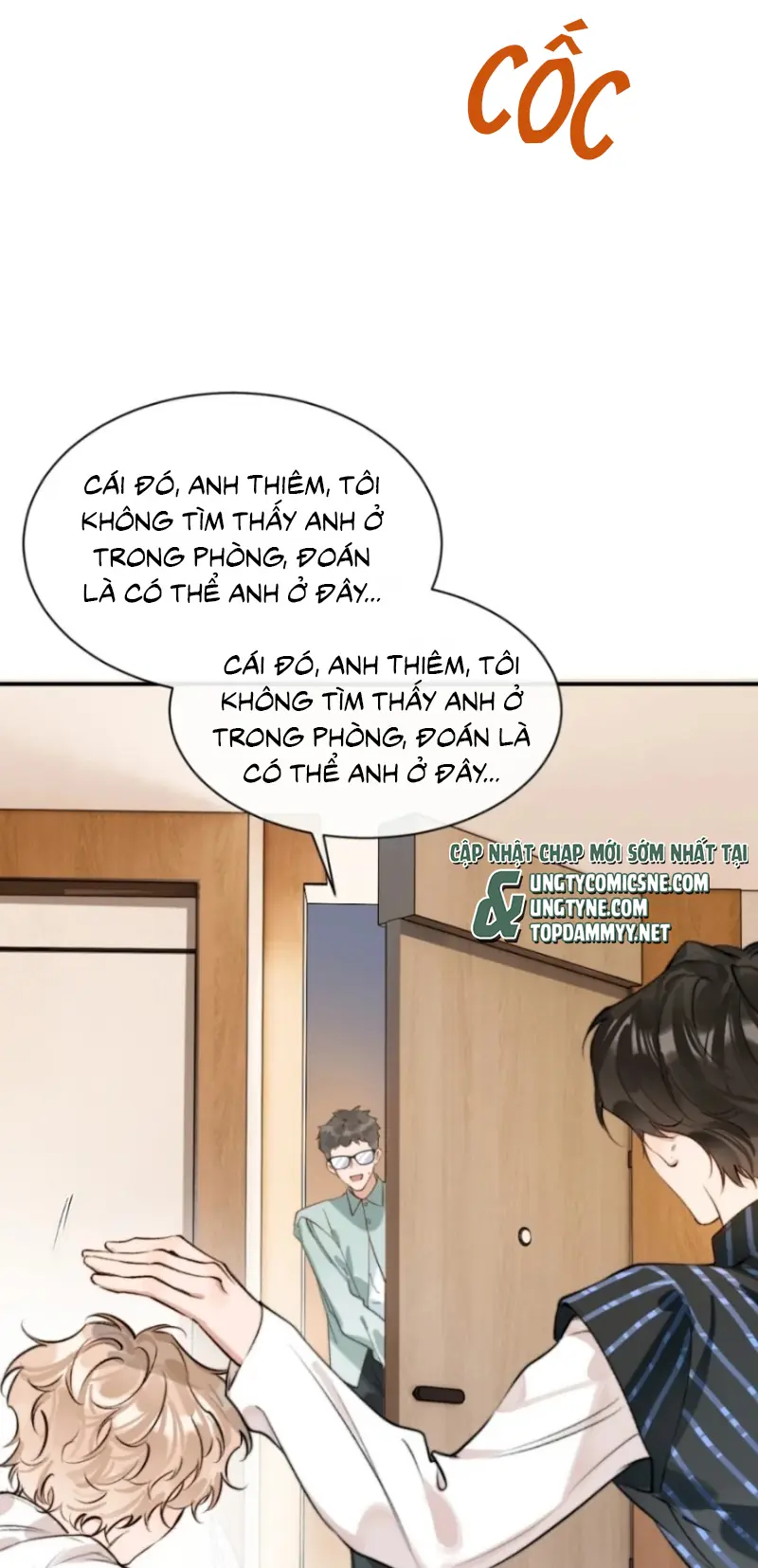 GIẢ LÀM ĐỐI THỦ Chapter 14 - Trang 12