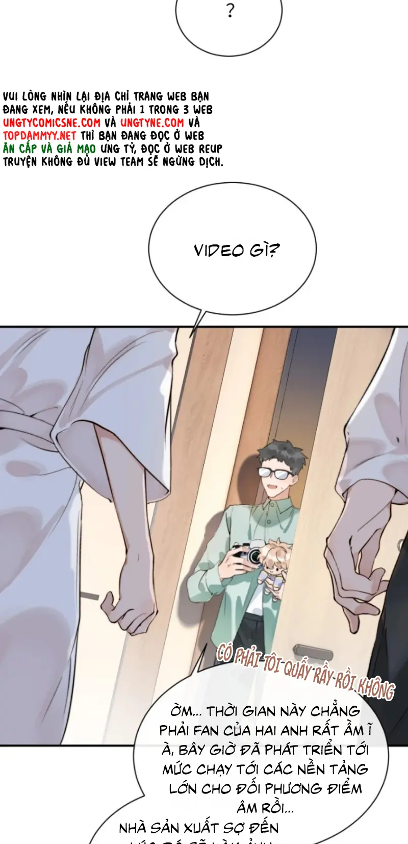 GIẢ LÀM ĐỐI THỦ Chapter 14 - Trang 14