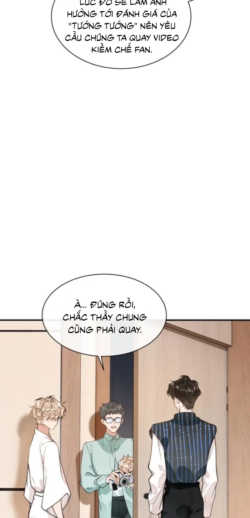 GIẢ LÀM ĐỐI THỦ Chapter 14 - Trang 15