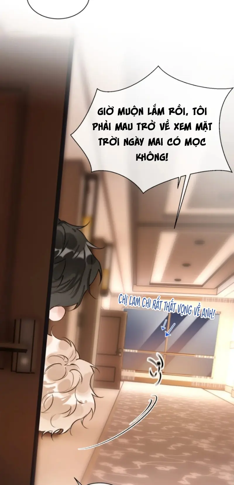 GIẢ LÀM ĐỐI THỦ Chapter 14 - Trang 17