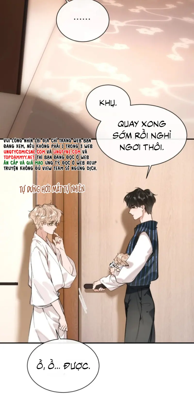 GIẢ LÀM ĐỐI THỦ Chapter 14 - Trang 18