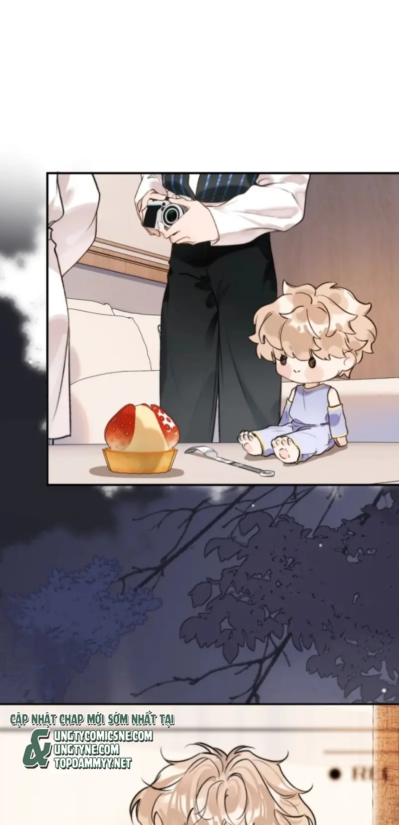 GIẢ LÀM ĐỐI THỦ Chapter 14 - Trang 19