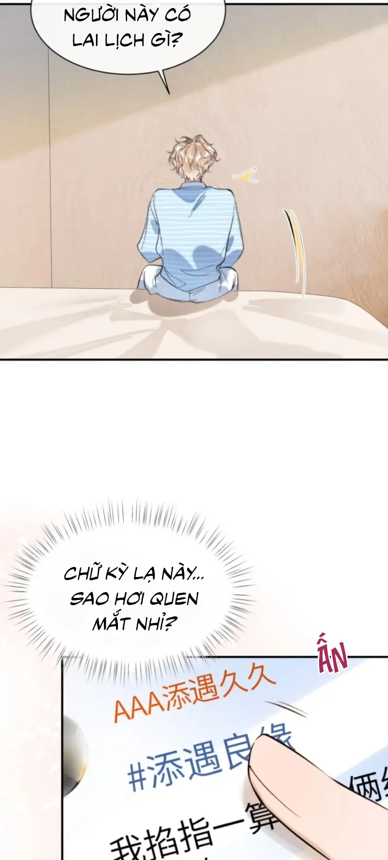 GIẢ LÀM ĐỐI THỦ Chapter 14 - Trang 24