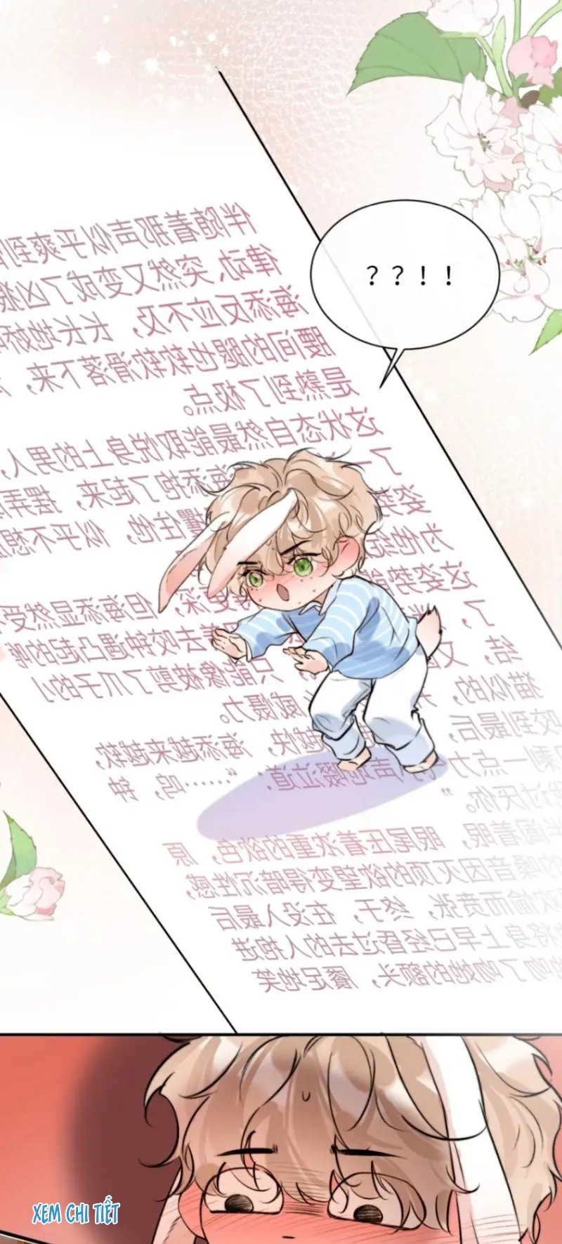 GIẢ LÀM ĐỐI THỦ Chapter 14 - Trang 28