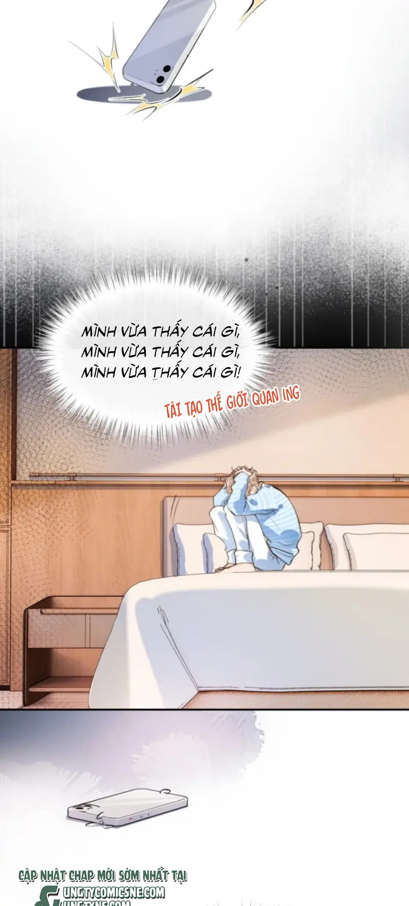 GIẢ LÀM ĐỐI THỦ Chapter 14 - Trang 30