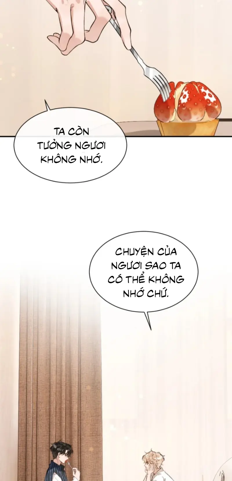 GIẢ LÀM ĐỐI THỦ Chapter 14 - Trang 4