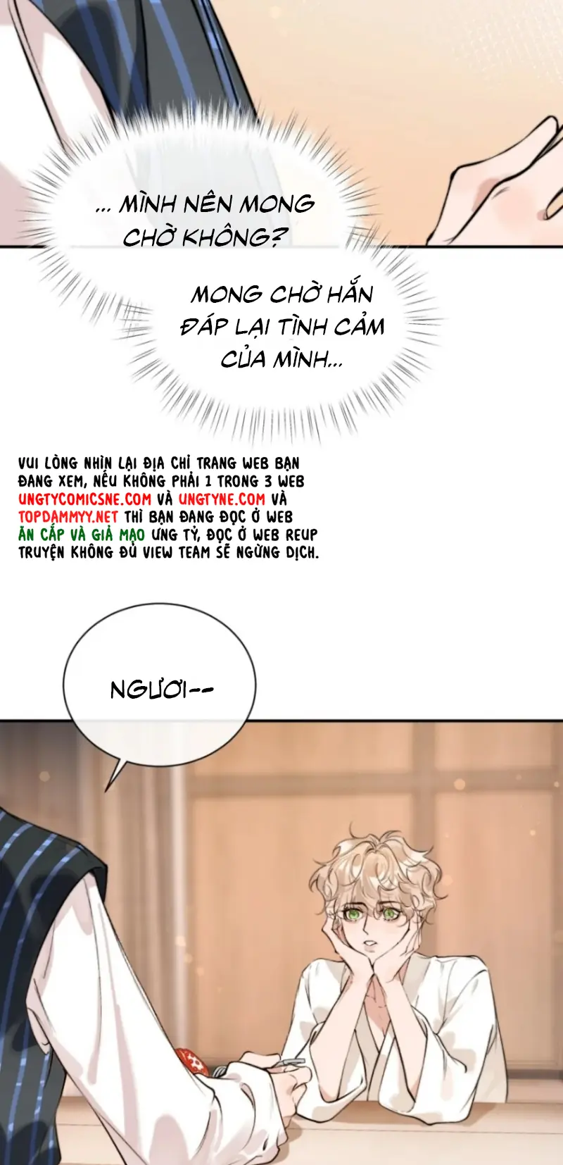 GIẢ LÀM ĐỐI THỦ Chapter 14 - Trang 6