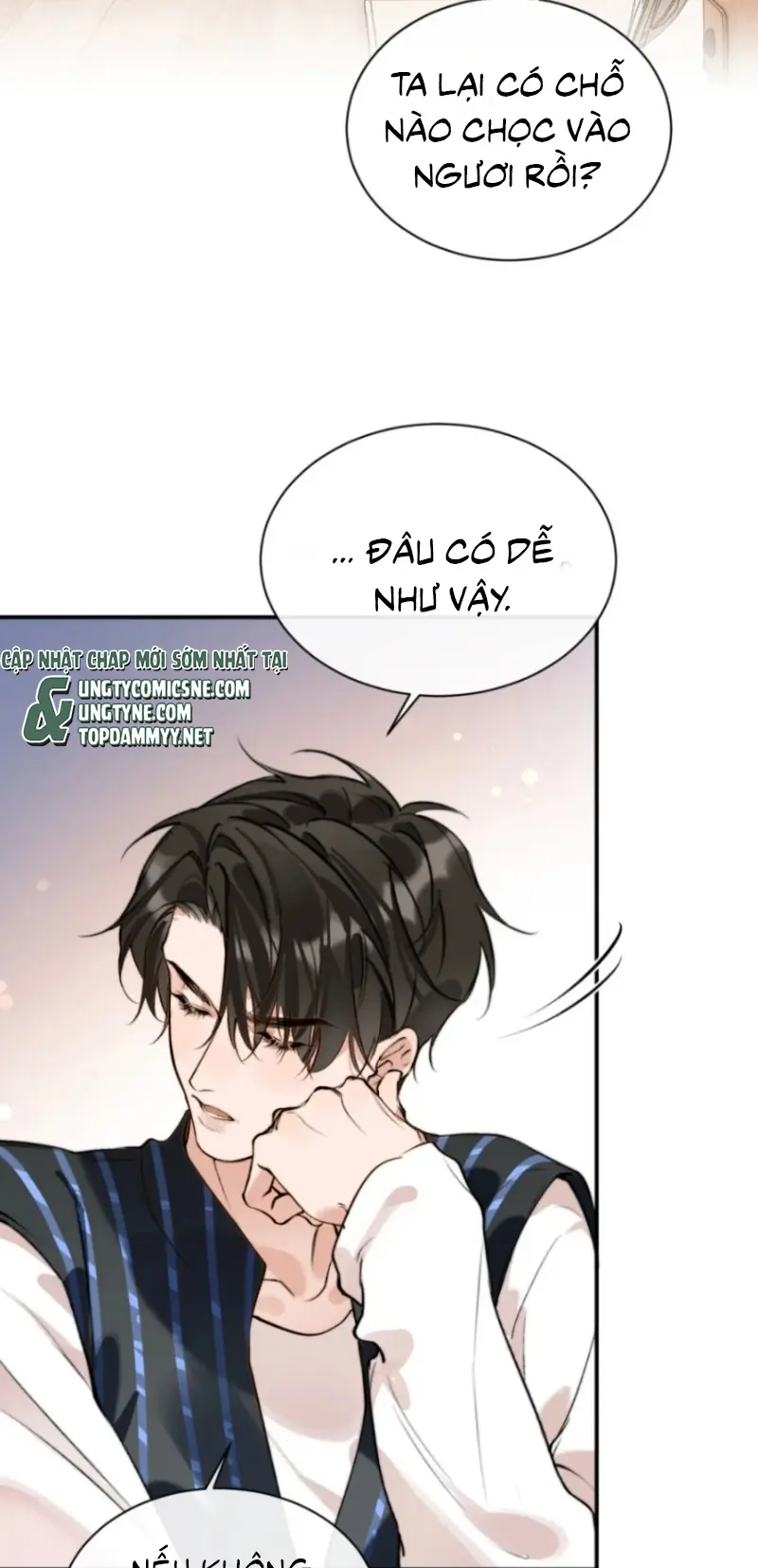GIẢ LÀM ĐỐI THỦ Chapter 14 - Trang 8
