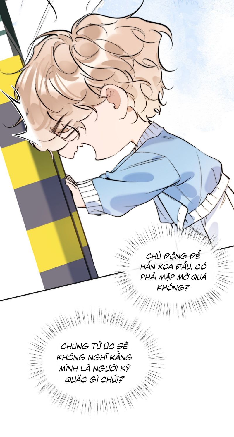 GIẢ LÀM ĐỐI THỦ Chapter 15 - Trang 10