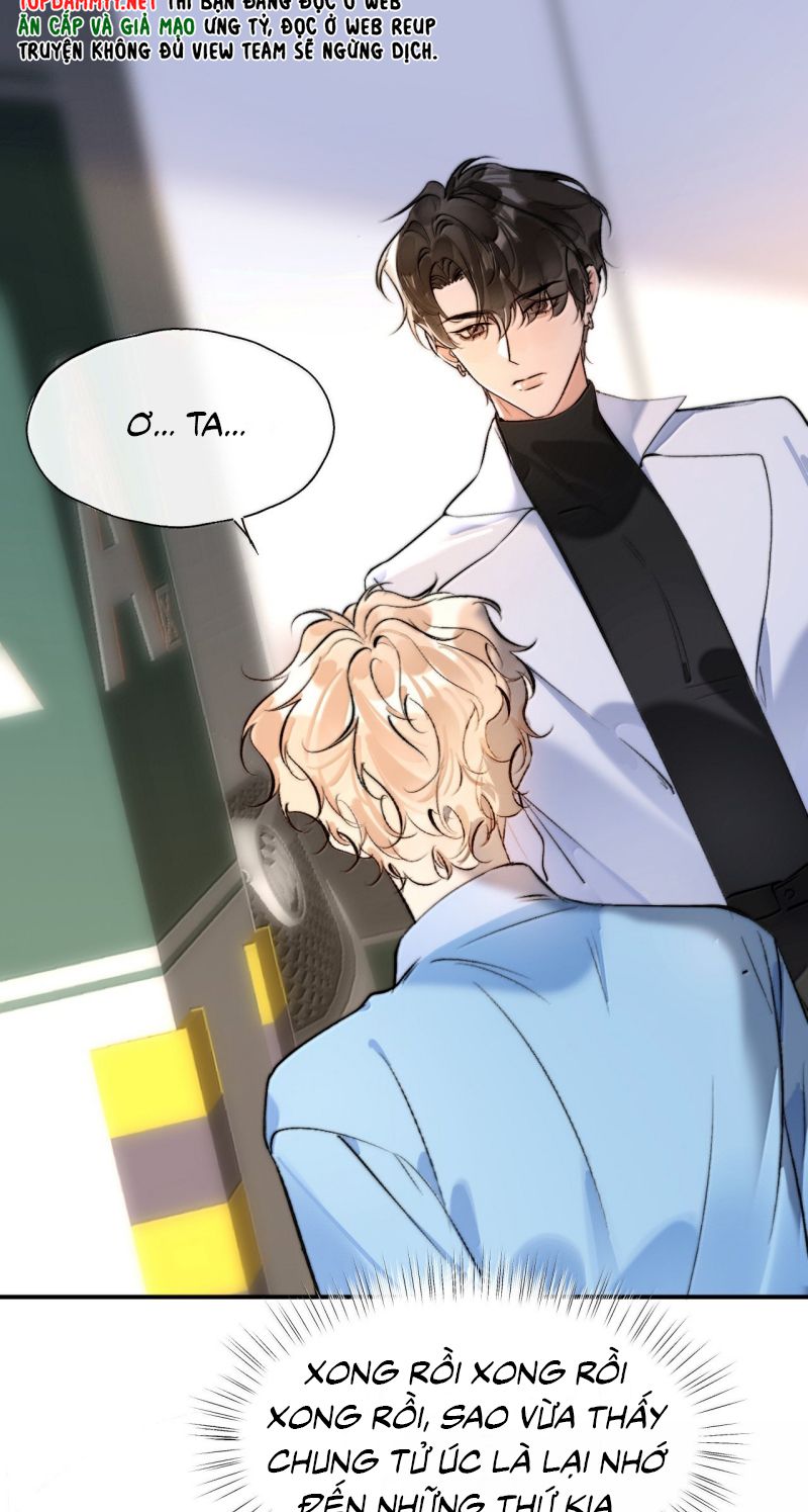 GIẢ LÀM ĐỐI THỦ Chapter 15 - Trang 12