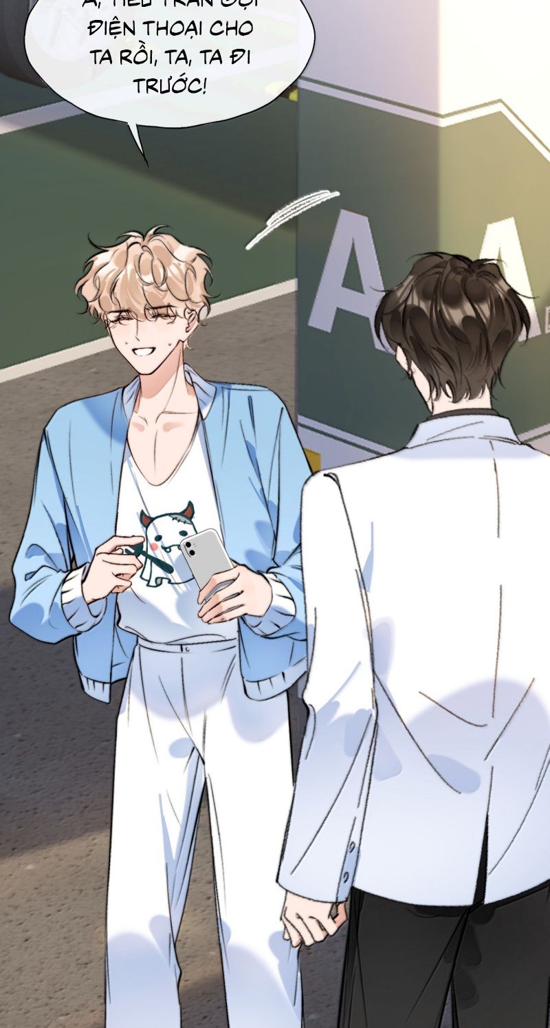 GIẢ LÀM ĐỐI THỦ Chapter 15 - Trang 14