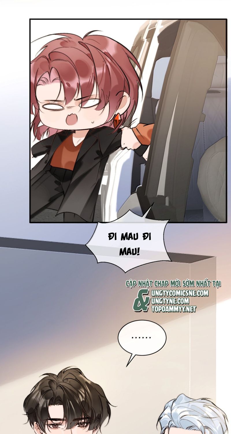 GIẢ LÀM ĐỐI THỦ Chapter 15 - Trang 22