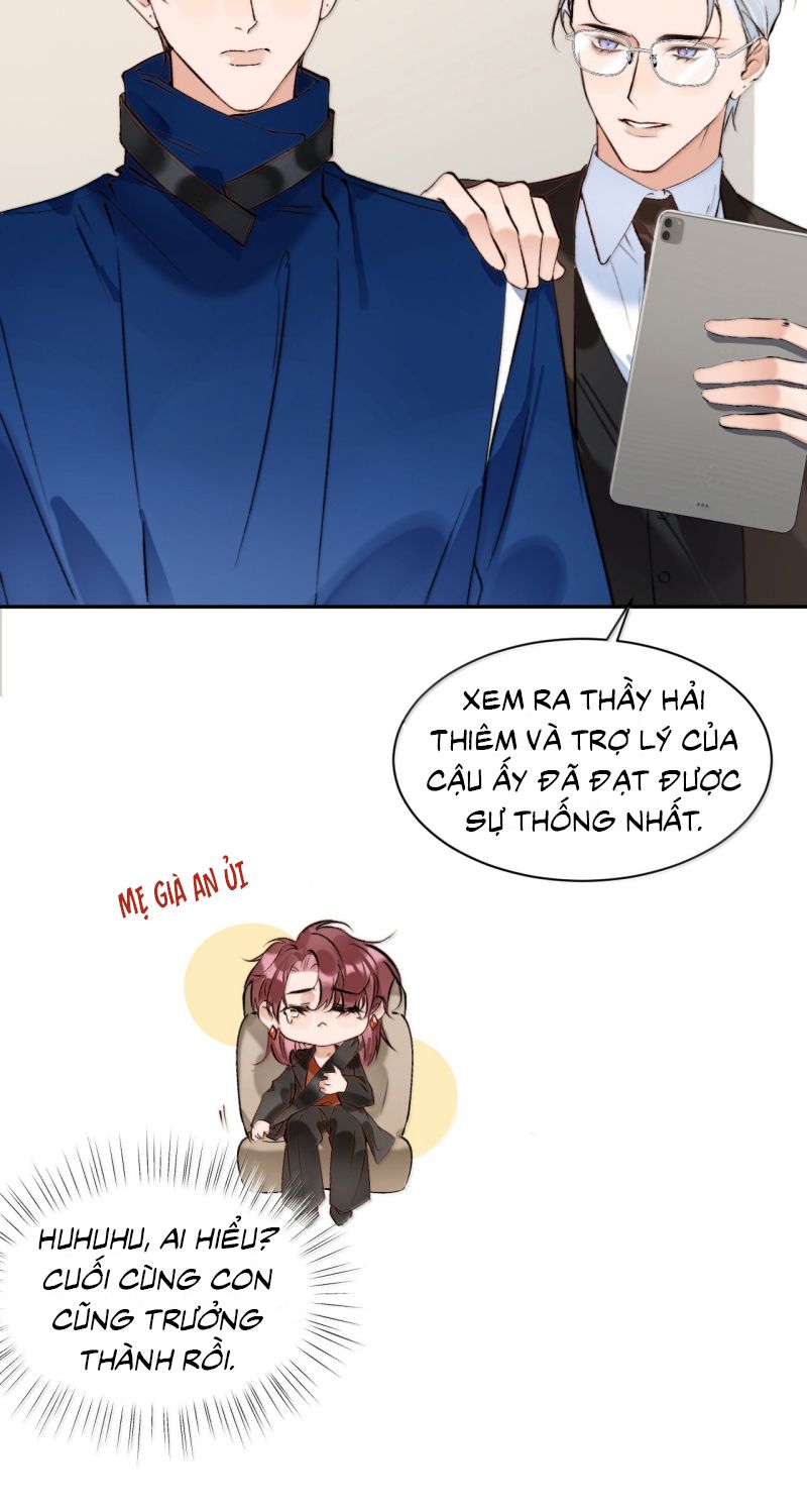 GIẢ LÀM ĐỐI THỦ Chapter 15 - Trang 23