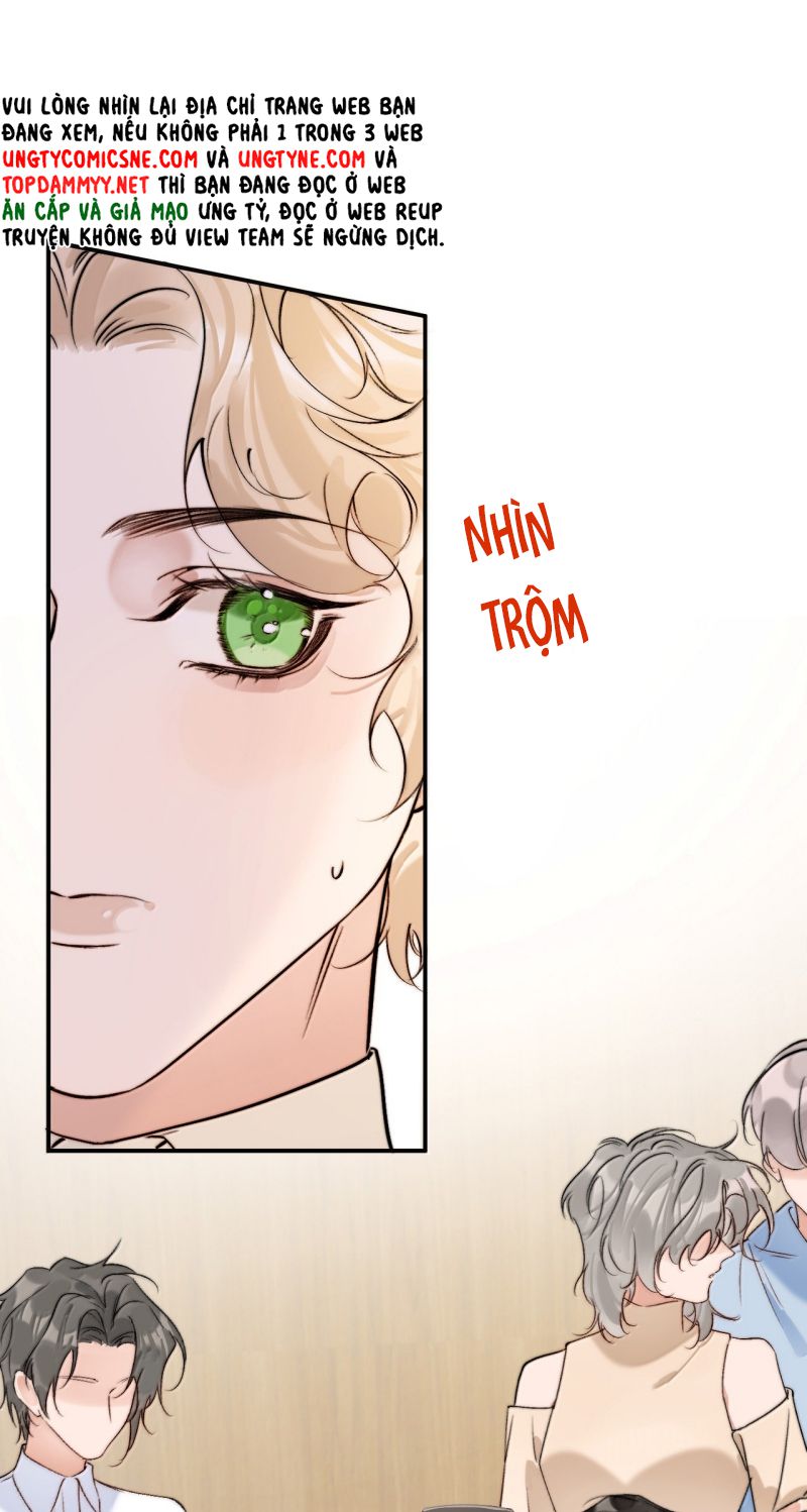 GIẢ LÀM ĐỐI THỦ Chapter 15 - Trang 28